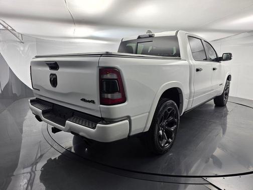 Ivory White 2023 RAM 1500 Limited