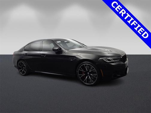 2023 BMW M5 Base