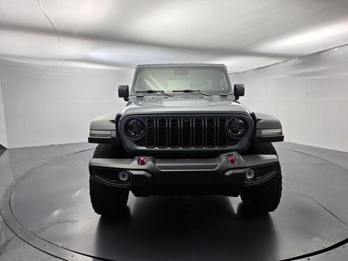 Anvil Clearcoat 2024 Jeep Wrangler Rubicon