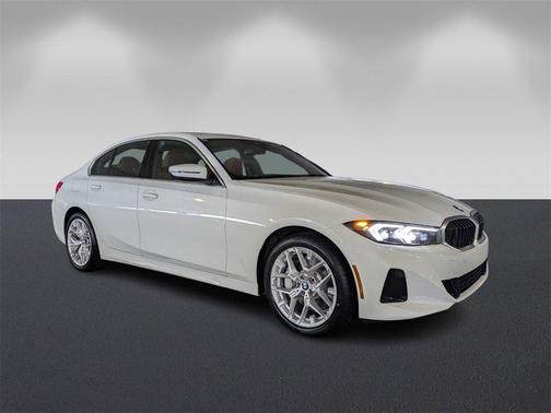 2025 BMW 330 i