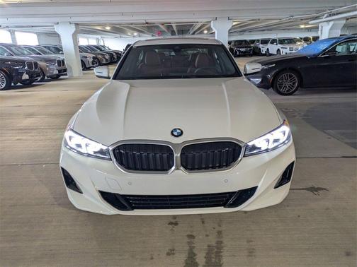 2025 BMW 330 i