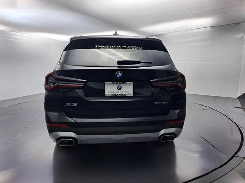 2024 BMW X3 sDrive30i