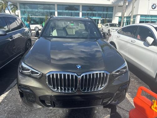 2023 BMW X5 xDrive40i