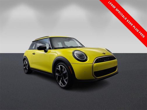 2025 MINI Hardtop SIGNATURE PLUS