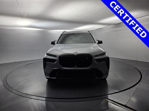 2025 BMW X7 M60i