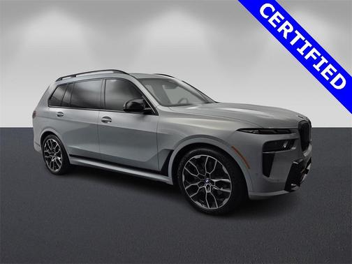 2025 BMW X7 M60i