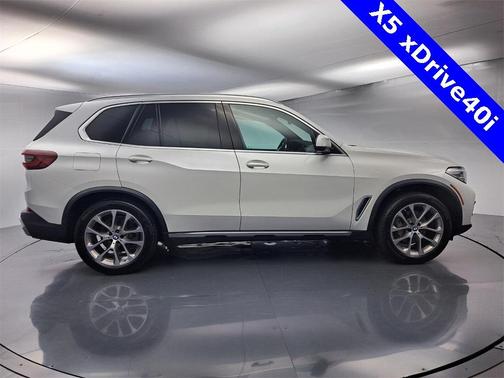 2020 BMW X5 xDrive40i