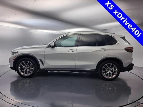 2020 BMW X5 xDrive40i