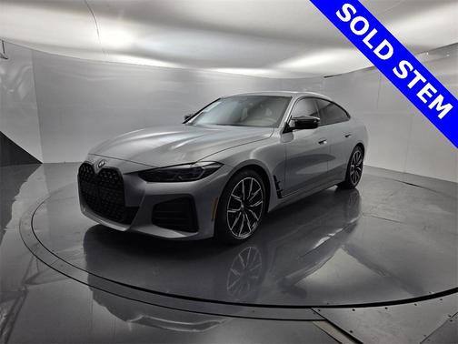 2023 BMW M440 Gran Coupe i xDrive