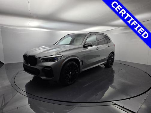 2023 BMW X5 M50i