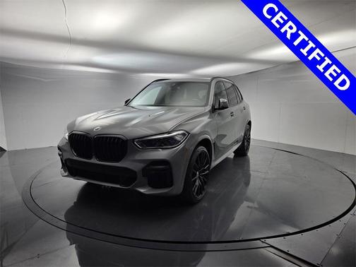 2023 BMW X5 M50i