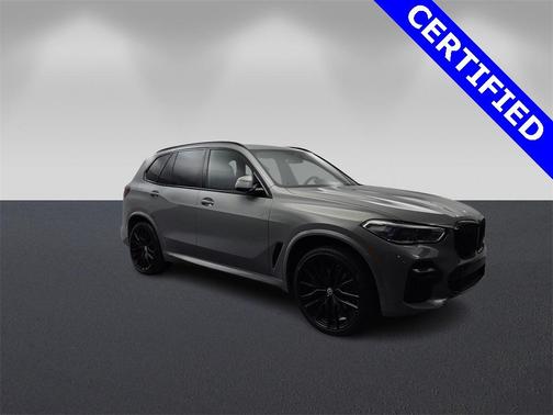 2023 BMW X5 M50i