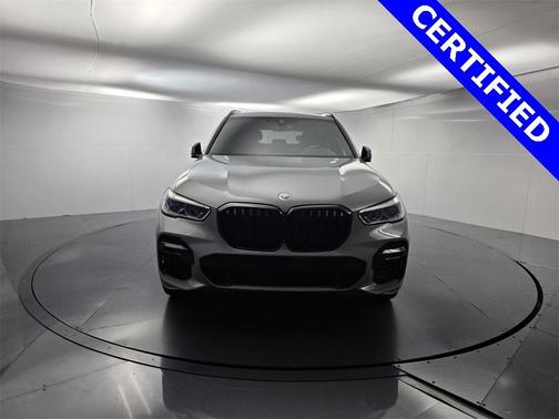 2023 BMW X5 M50i