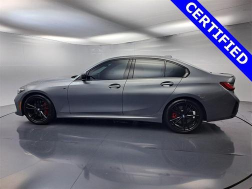 2023 BMW 330 i