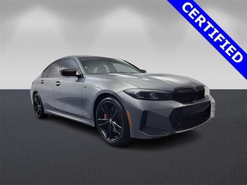 2023 BMW 330 i