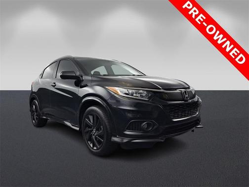 2021 Honda HR-V Sport