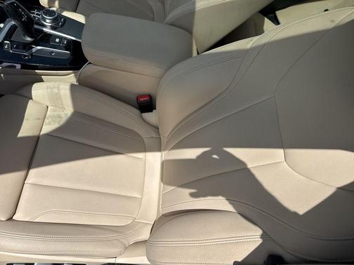 Dark Graphite Metallic 2021 BMW X3 sDrive30i