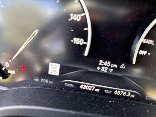 Dark Graphite Metallic 2021 BMW X3 sDrive30i