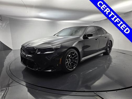 2026 BMW M5 Base