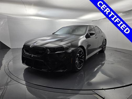 2026 BMW M5 Base