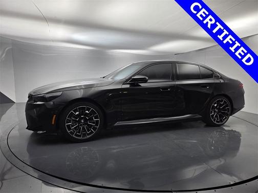 2026 BMW M5 Base