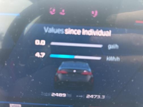 2026 BMW M5 Base