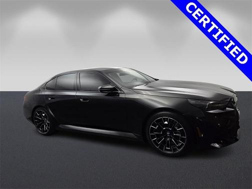 2026 BMW M5 Base