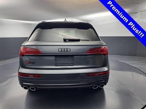 2022 Audi SQ5 3.0T Premium Plus