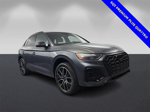 2022 Audi SQ5 3.0T Premium Plus