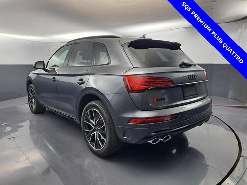 2022 Audi SQ5 3.0T Premium Plus