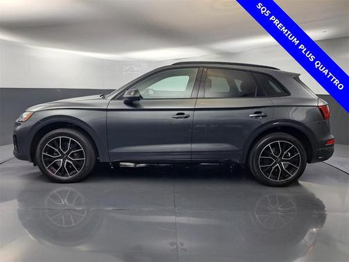 2022 Audi SQ5 3.0T Premium Plus