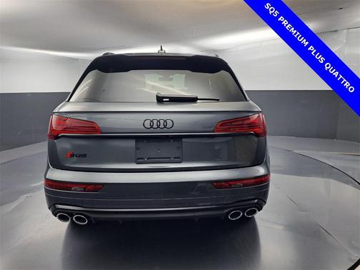 2022 Audi SQ5 3.0T Premium Plus