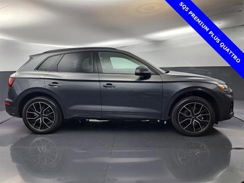 2022 Audi SQ5 3.0T Premium Plus