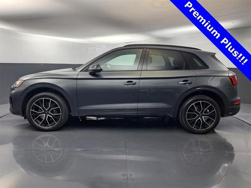 2022 Audi SQ5 3.0T Premium Plus