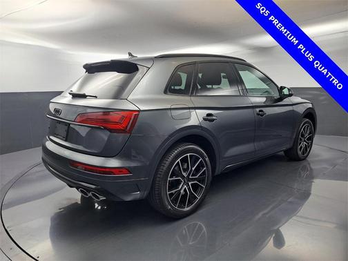 2022 Audi SQ5 3.0T Premium Plus