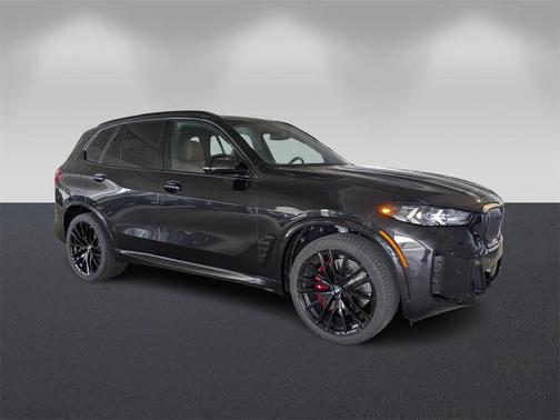 2026 BMW X5 sDrive40i