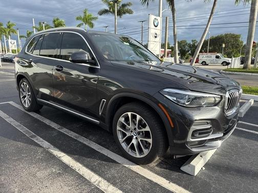 2023 BMW X5 xDrive40i