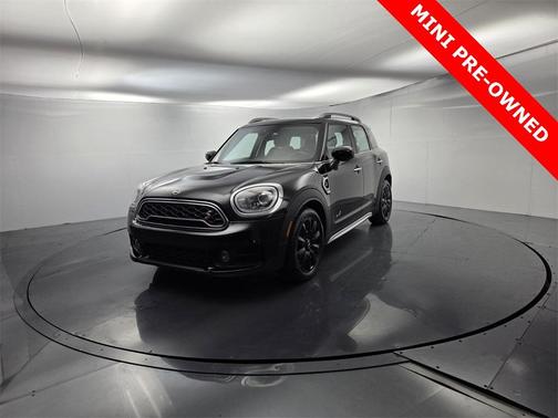 2020 MINI Countryman Cooper S ALL4