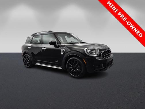2020 MINI Countryman Cooper S ALL4