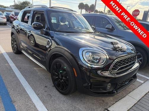 2020 MINI Countryman Cooper S ALL4