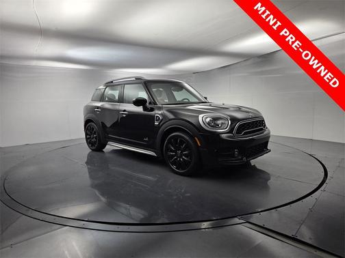 2020 MINI Countryman Cooper S ALL4
