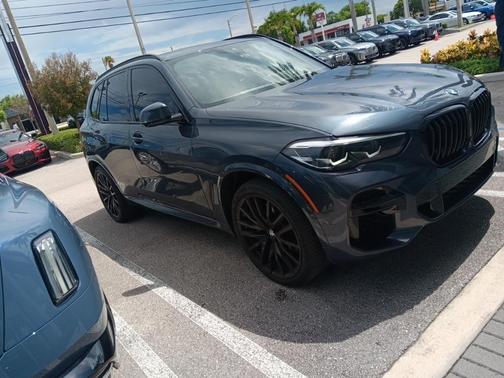 2022 BMW X5 xDrive40i