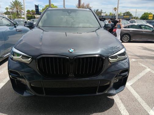 2022 BMW X5 xDrive40i