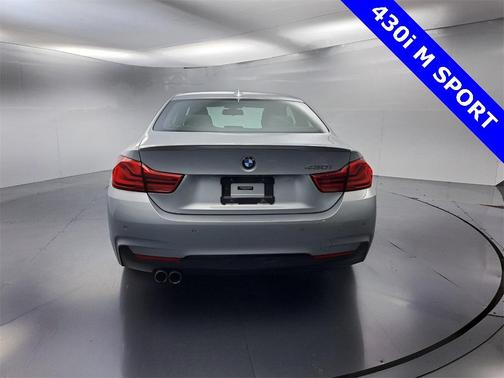 2018 BMW 430 i
