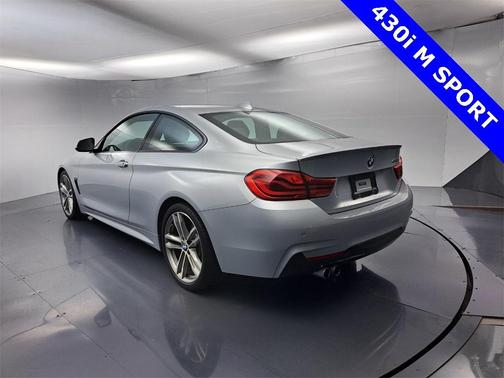 2018 BMW 430 i