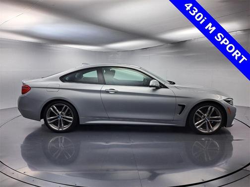 2018 BMW 430 i