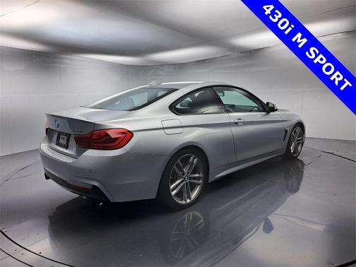 2018 BMW 430 i
