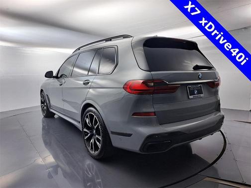 2021 BMW X7 xDrive40i