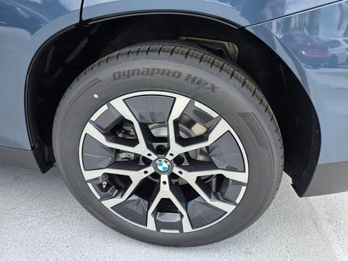 Arctic Race Blue Metallic 2026 BMW X3 30 xDrive