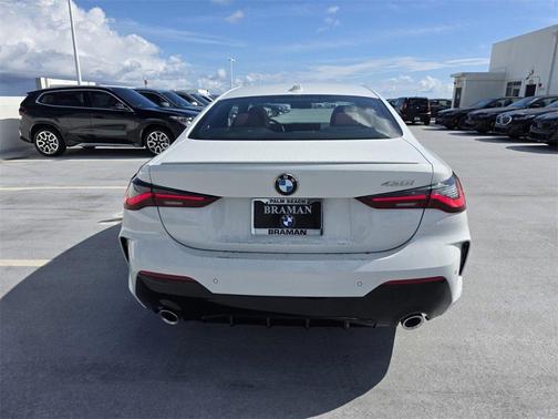 2026 BMW 430 i